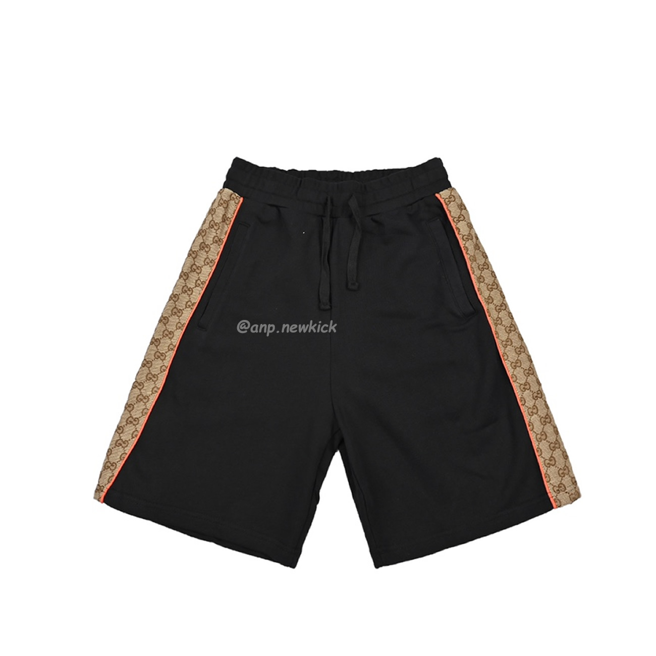 Gucci New Webbing Double G Shorts (1) - www.newkick.vip